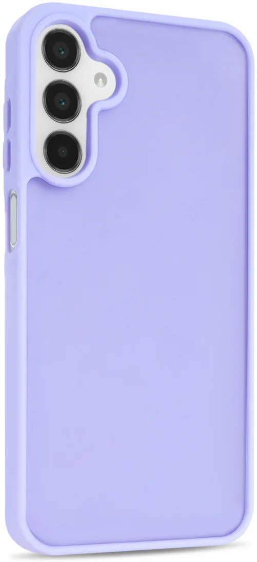 Samsung Galaxy A15 Hoesje Back Cover Matte Paars afbeelding 5