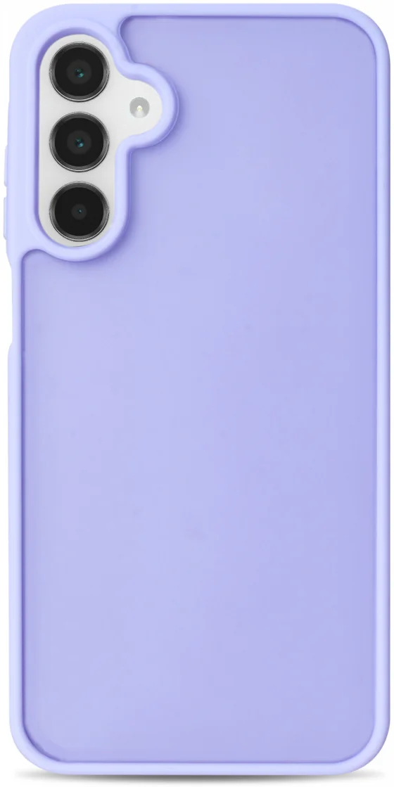 Samsung Galaxy A15 Hoesje Back Cover Matte Paars afbeelding 6