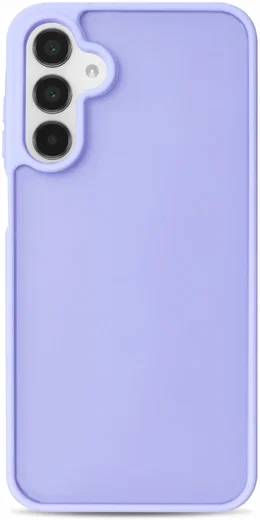 Samsung Galaxy A15 Hoesje Back Cover Matte Paars afbeelding 6