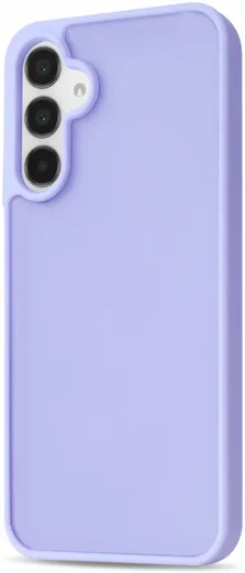 Samsung Galaxy A15 Hoesje Back Cover Matte Paars afbeelding 7