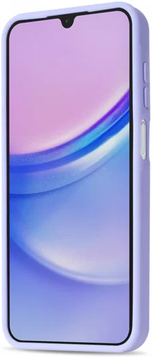 Samsung Galaxy A15 Hoesje Back Cover Matte Paars afbeelding 8