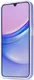 Samsung Galaxy A15 Hoesje Back Cover Matte Paars afbeelding 8