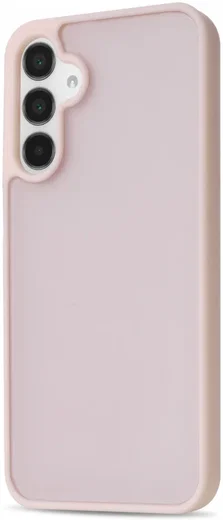 Samsung Galaxy A15 Hoesje Back Cover Matte Roze afbeelding 7