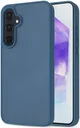 Samsung Galaxy A55 Hoesje Back Cover Matte Blauw