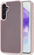 Samsung Galaxy A55 Hoesje Back Cover Matte Roze afbeelding 1