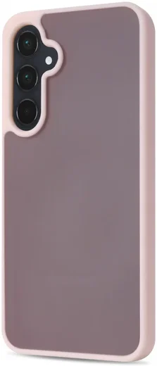 Samsung Galaxy A55 Hoesje Back Cover Matte Roze afbeelding 7