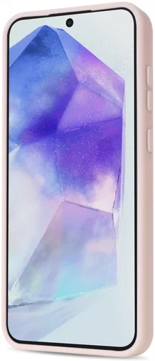 Samsung Galaxy A55 Hoesje Back Cover Matte Roze afbeelding 8