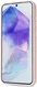 Samsung Galaxy A55 Hoesje Back Cover Matte Roze afbeelding 8