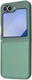 Samsung Galaxy Z Flip 7 FE / 6 Hoesje Back Cover Matte Groen afbeelding 9