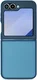 Samsung Galaxy Z Flip 7 FE / 6 Hoesje Back Cover Matte Blauw afbeelding 7