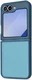 Samsung Galaxy Z Flip 7 FE / 6 Hoesje Back Cover Matte Blauw afbeelding 9