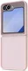 Samsung Galaxy Z Flip 7 FE / 6 Hoesje Back Cover Matte Roze afbeelding 9