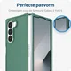 Samsung Galaxy Z Fold 6 Hoesje Back Cover Matte Groen afbeelding 5