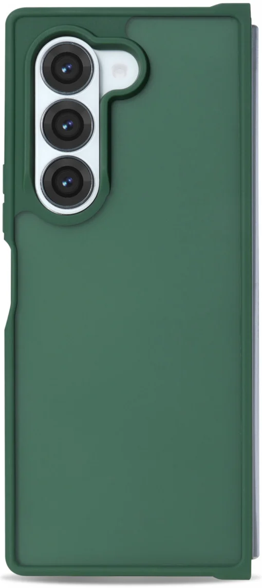 Samsung Galaxy Z Fold 6 Hoesje Back Cover Matte Groen afbeelding 6