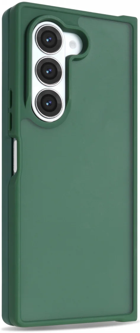 Samsung Galaxy Z Fold 6 Hoesje Back Cover Matte Groen afbeelding 8