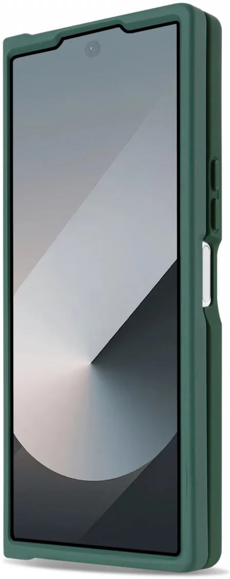 Samsung Galaxy Z Fold 6 Hoesje Back Cover Matte Groen afbeelding 10