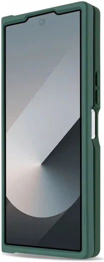 Samsung Galaxy Z Fold 6 Hoesje Back Cover Matte Groen afbeelding 10