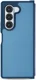 Samsung Galaxy Z Fold 6 Hoesje Back Cover Matte Blauw afbeelding 6