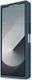 Samsung Galaxy Z Fold 6 Hoesje Back Cover Matte Blauw afbeelding 10