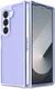 Samsung Galaxy Z Fold 6 Hoesje Back Cover Matte Paars afbeelding 7