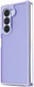 Samsung Galaxy Z Fold 6 Hoesje Back Cover Matte Paars afbeelding 9