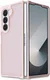 Samsung Galaxy Z Fold 6 Hoesje Back Cover Matte Roze afbeelding 8