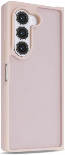 Samsung Galaxy Z Fold 6 Hoesje Back Cover Matte Roze afbeelding 9