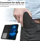 Oppo A60 4G Hoesje Wallet Book Case Kunstleer Zwart afbeelding 7