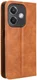 Oppo A60 5G / A40 / A40m Hoesje Wallet Book Case Kunstleer Bruin afbeelding 7
