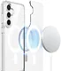 Samsung Galaxy S24 FE Hoesje met MagSafe Dun TPU Back Cover Transparant afbeelding 10