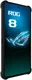 Imak Asus ROG Phone 8 / 8 Pro Hoesje Schokbestendig TPU Zwart afbeelding 4