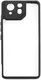 Asus ROG Phone 8 / 8 Pro Hoesje Schokbestendig Transparant Zwart afbeelding 1