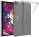 Lenovo Tab Plus Hoes Schokbestendige TPU Back Cover Transparant afbeelding 1