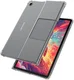 Lenovo Tab Plus Hoes Schokbestendige TPU Back Cover Transparant afbeelding 4