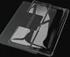 Lenovo Tab Plus Hoes Schokbestendige TPU Back Cover Transparant afbeelding 5