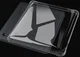 Kobo Libra H2O Hoes Schokbestendige TPU Back Cover Transparant afbeelding 4