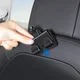 Tesla Model 3 2017-2022/Model Y 2021-2022 Hoofdsteun Houder Telefoon/Tablet/iPad afbeelding 10