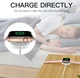 Apple Watch 11/10 42MM Hoesje TPU - Ingebouwde Screen Protector - Transparant afbeelding 5