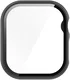 Apple Watch 11/10 42MM Hoesje - Case met Ingebouwde Tempered Glass - Zwart afbeelding 4