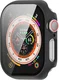 Apple Watch 11/10 46MM Hoesje - Case met Ingebouwde Tempered Glass - Zwart afbeelding 5