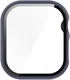 Apple Watch 11/10 46MM Hoesje - Case met Ingebouwde Tempered Glass - Blauw afbeelding 4