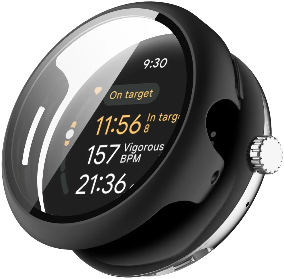 Google Pixel Watch 3 45MM Cases afbeelding