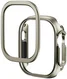 Apple Watch 11/10 46MM Hoesje Aluminium Bumper Frame Titanium Goud afbeelding 2