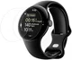 Google Pixel Watch 3 45MM Screen Protector TPU Display Folie (2-Pack) afbeelding 1