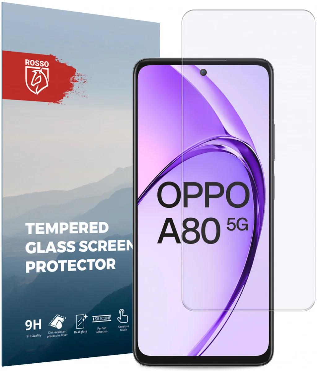 Oppo A80 Screen Protectors afbeelding