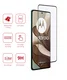 Rosso Motorola Edge 50 9H Tempered Glass Screen Protector afbeelding 2