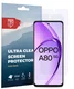 Rosso Oppo A80 Screen Protector Case Friendly Folie Duo Pack afbeelding 6