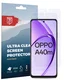 Rosso Oppo A60 5G / A40 / A40M Screen Protector Case Friendly Folie Duo Pack afbeelding 7