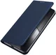 Dux Ducis Skin Pro Xiaomi 14T Hoesje Portemonnee Blauw afbeelding 1