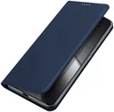 Dux Ducis Skin Pro Xiaomi 14T Hoesje Portemonnee Blauw